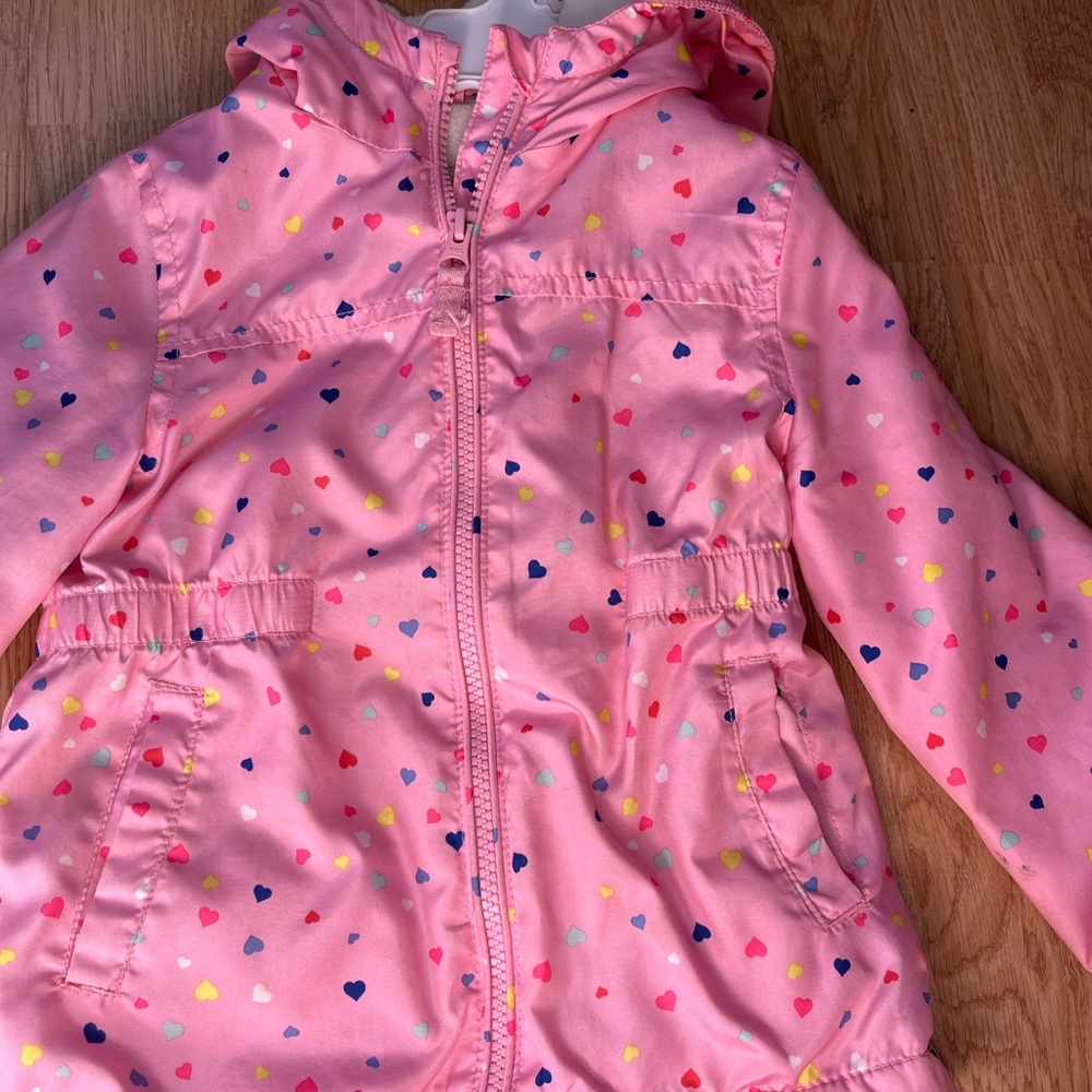 Oshkosh girls 3T spring jacket